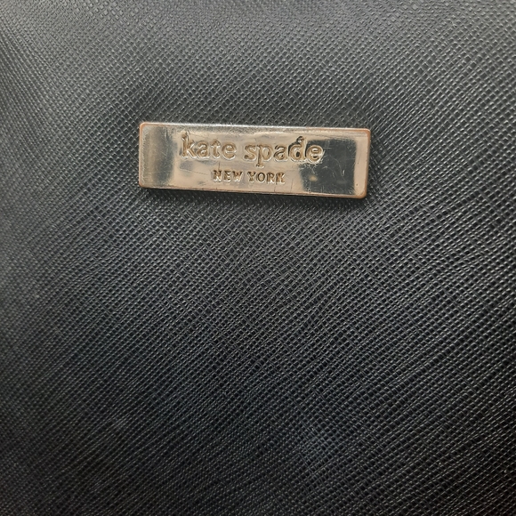 Large Saffiano Leather Kate Spade tote bag - Picture 4 of 10